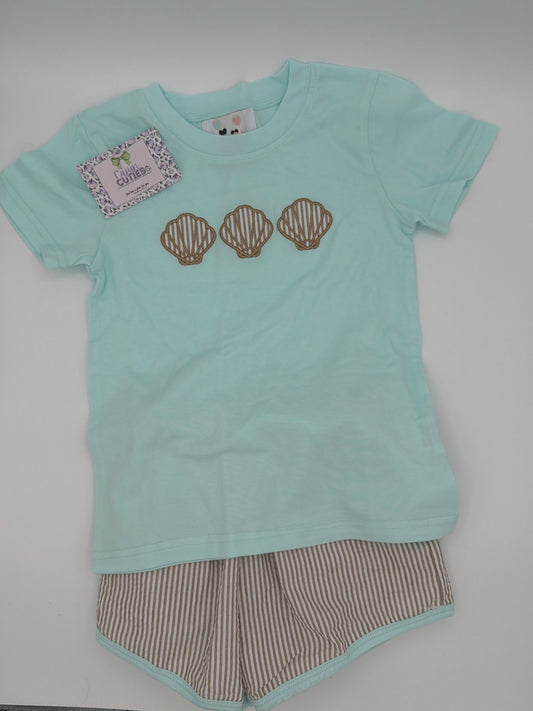 Boy Beach Set 3T