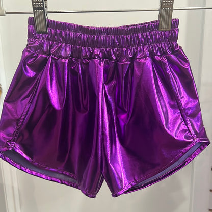 Show Time Shorts - Cajun Cuties & Co
