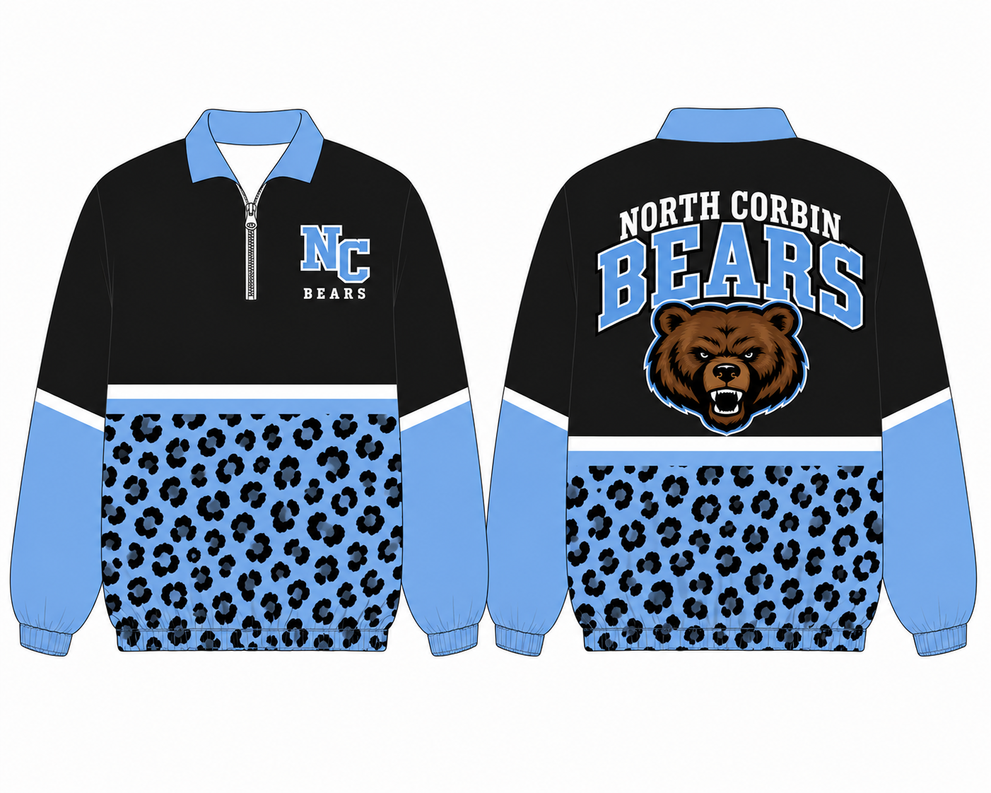 North Corbin pre order