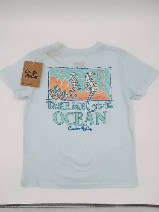 Take me to the ocean