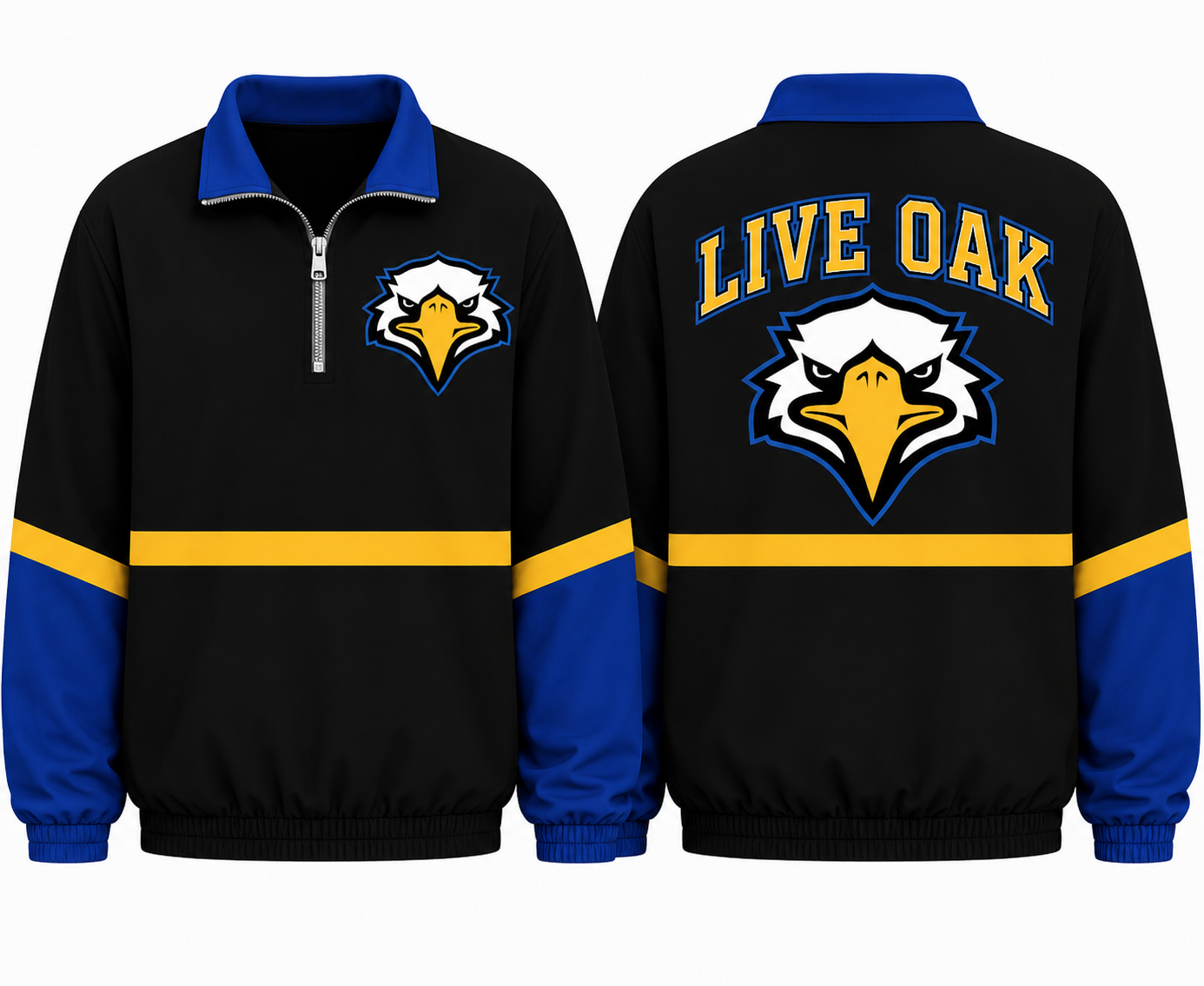 Live Oak Eagle 1 Windbreaker Pre Sale