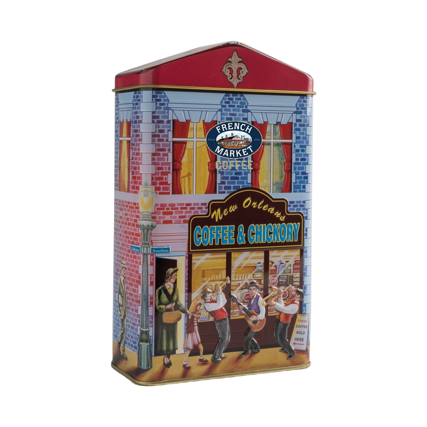 New Orleans Acclaimed Coffee and Chicory