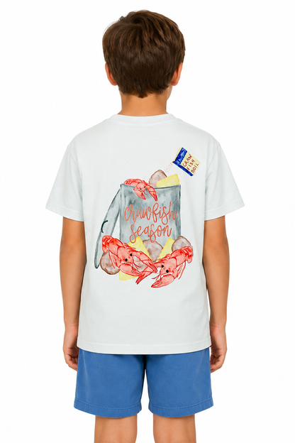 Crawfish Season Modal Shirt