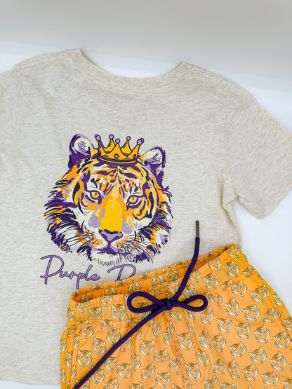 Tiger King Everyday & Swim Shorts
