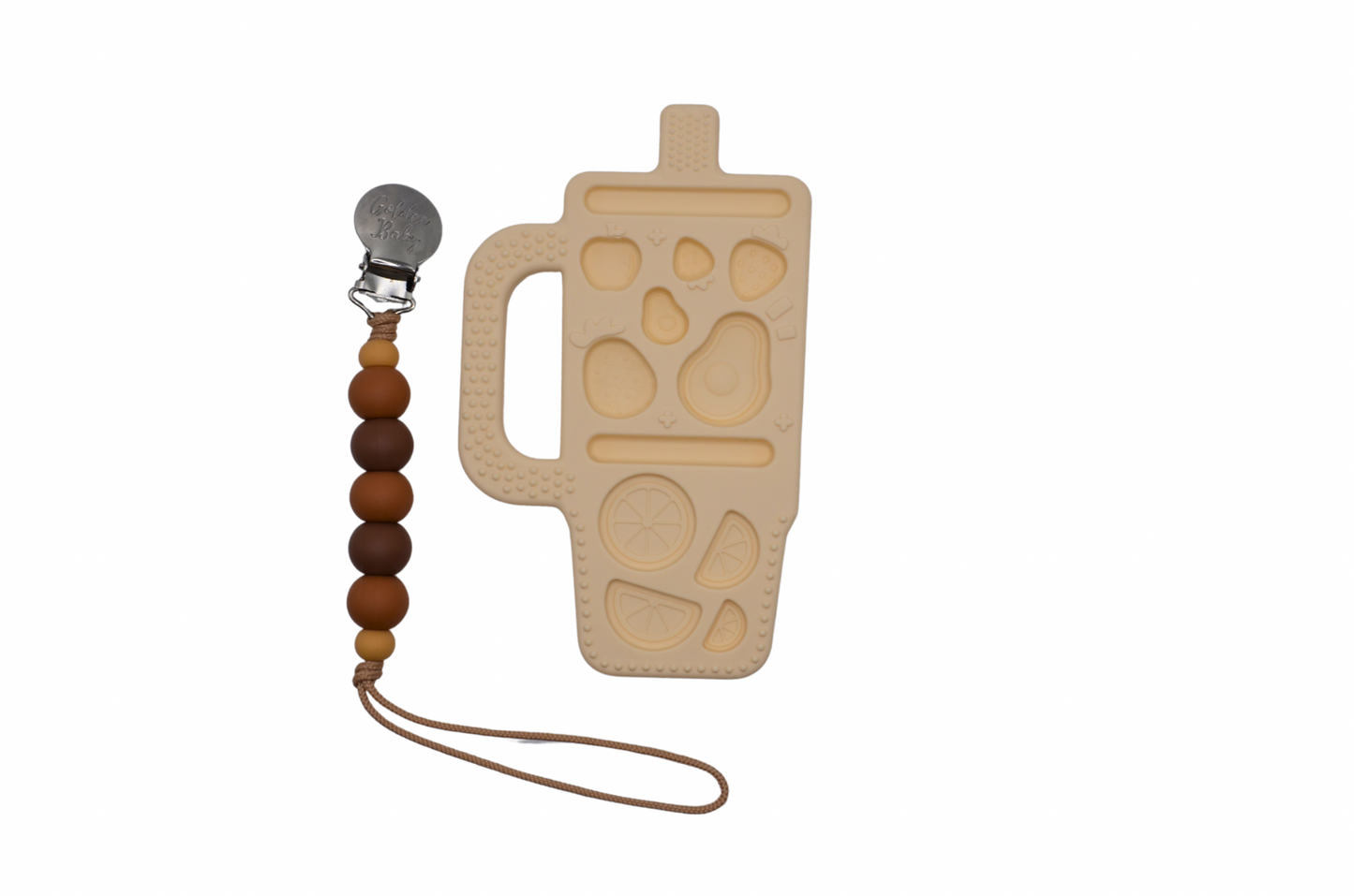 Tumbler Teether Set
