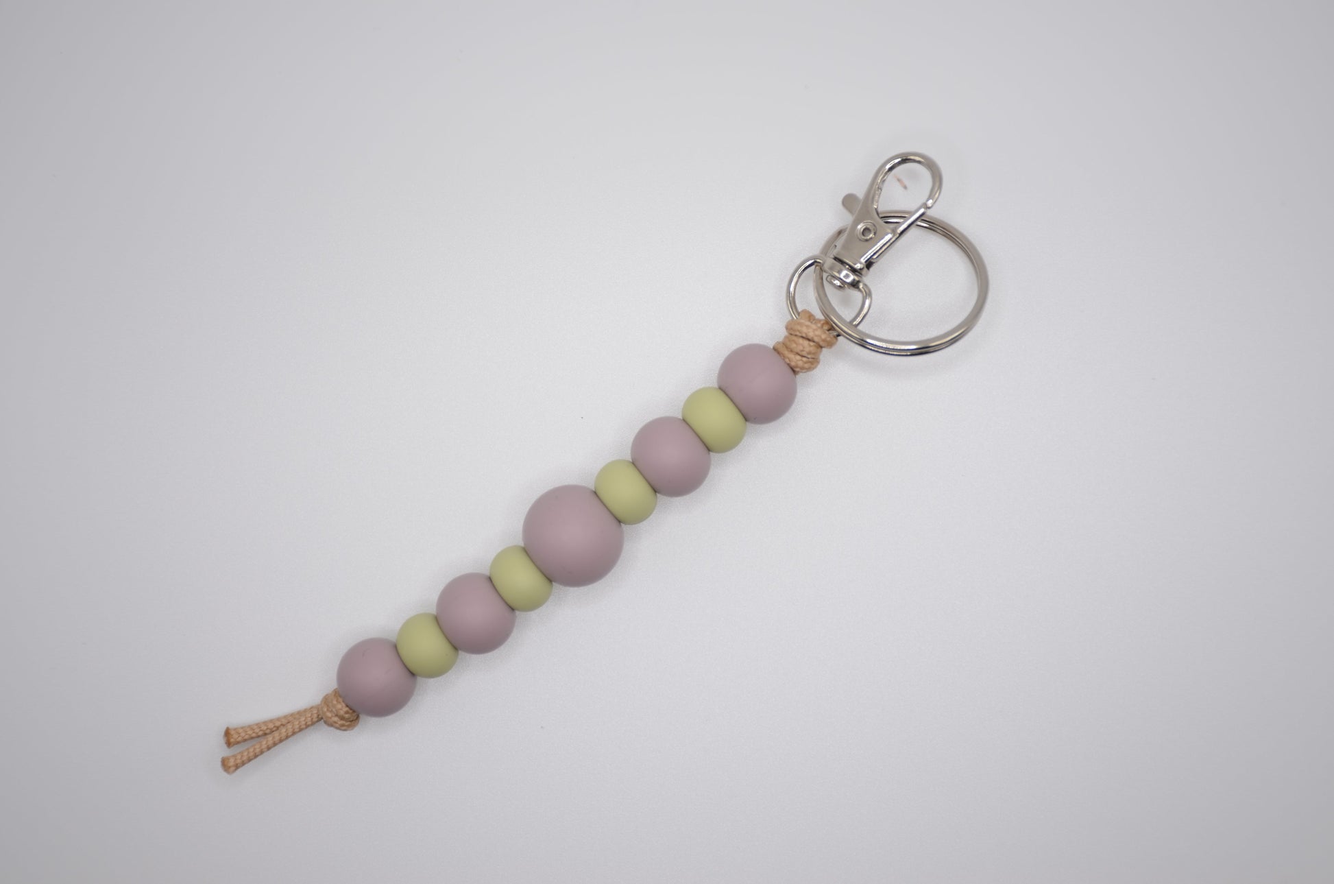 succulent keychain Lavender Succulent Keychain – Cajun Cuties & Co