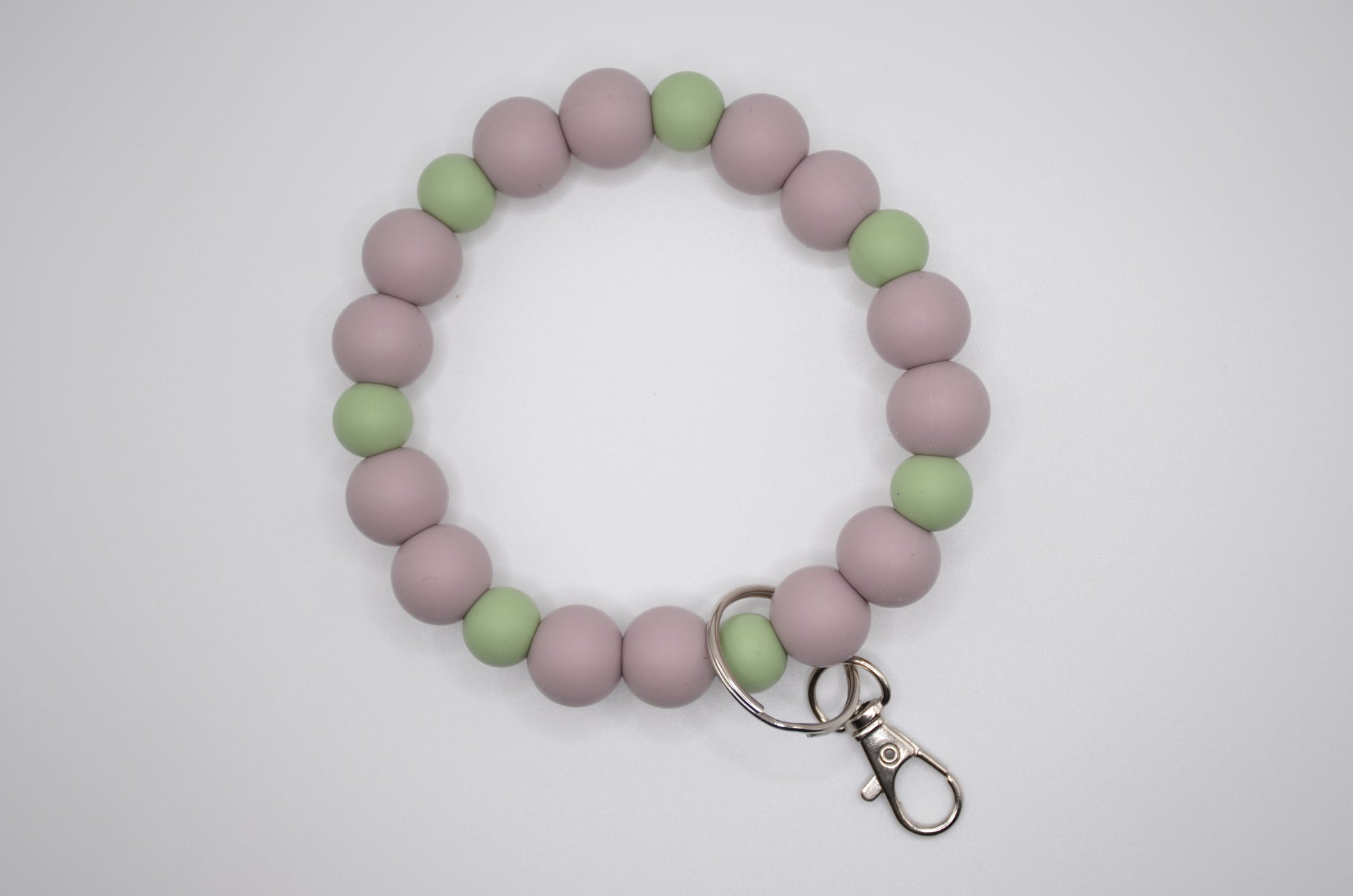 succulent wristlet Lavender Succulent Wristlet