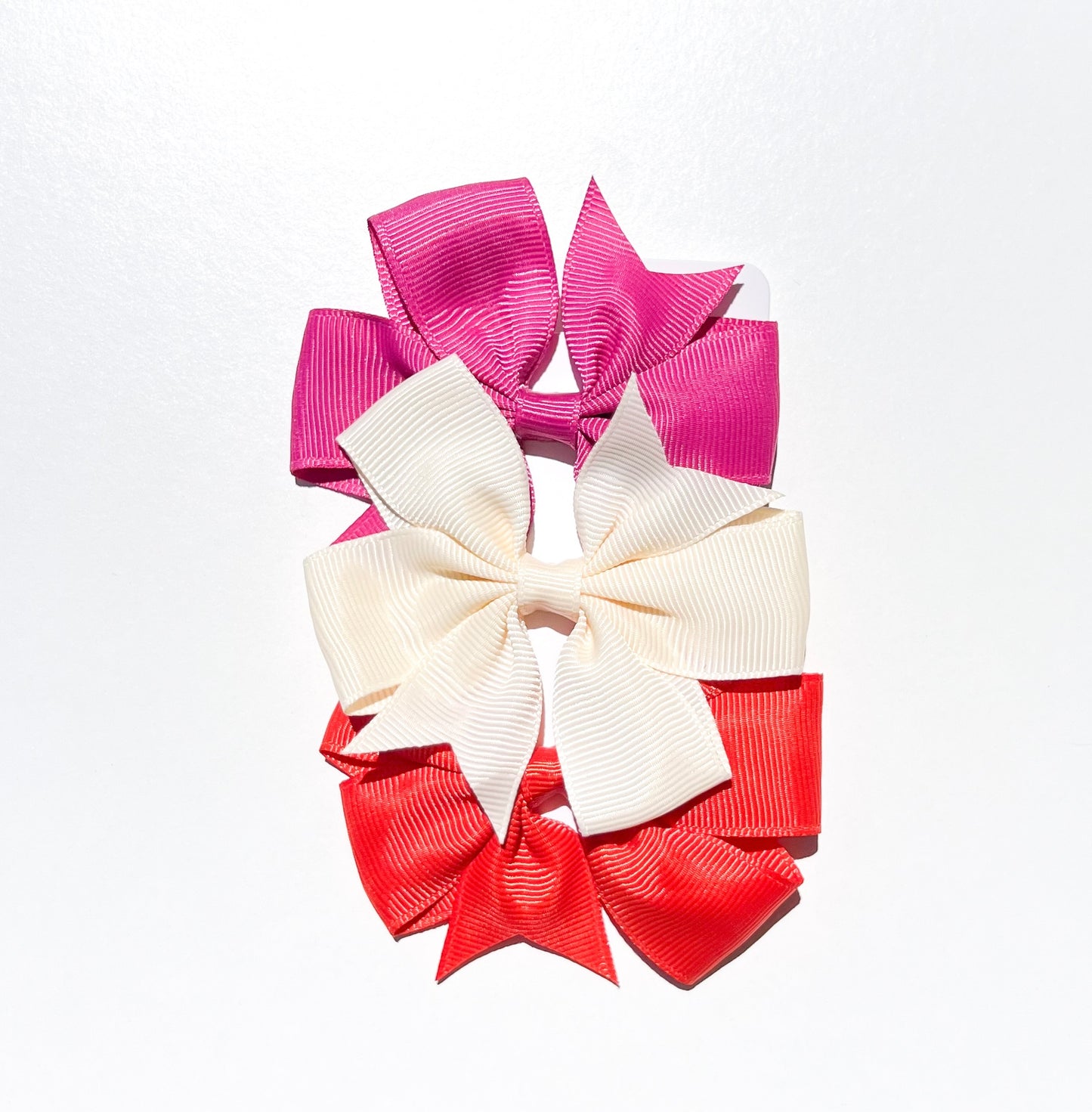 The perfect Trio Bows - Cajun Cuties & Co