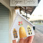 Church Village Bath Bomb Ornament