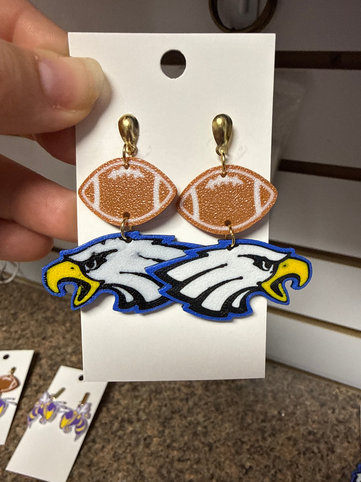 LO Eagle Football SF