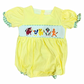 Roar & Reign Hand Smocked