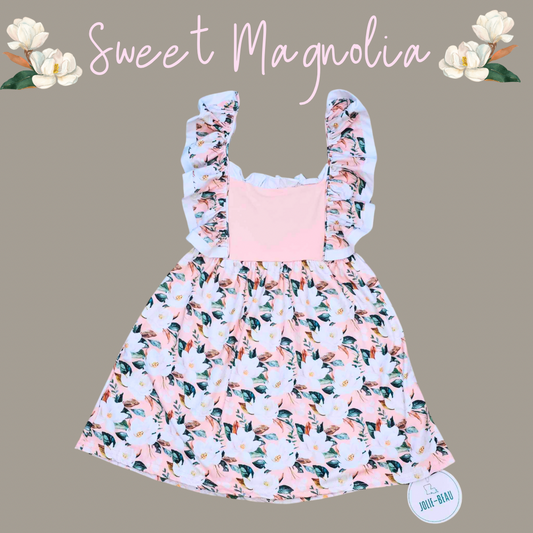 Sweet Magnolia Dress