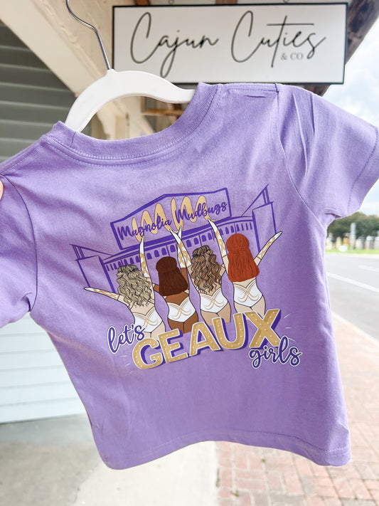 Let’s Geaux Girls - Cajun Cuties & Co