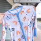 Bluey Bamboo Pjs - Cajun Cuties & Co