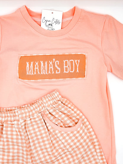 Mama Boy Set