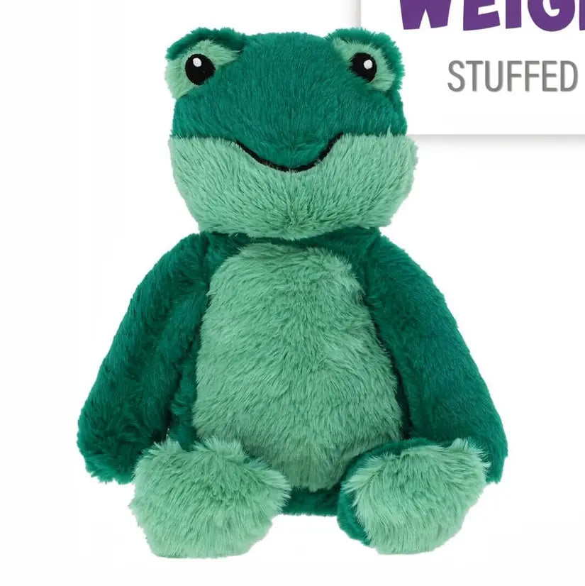 Freddie Frog Warm Pal