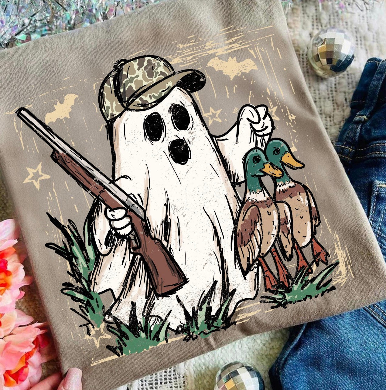 Ghost & Ducks
