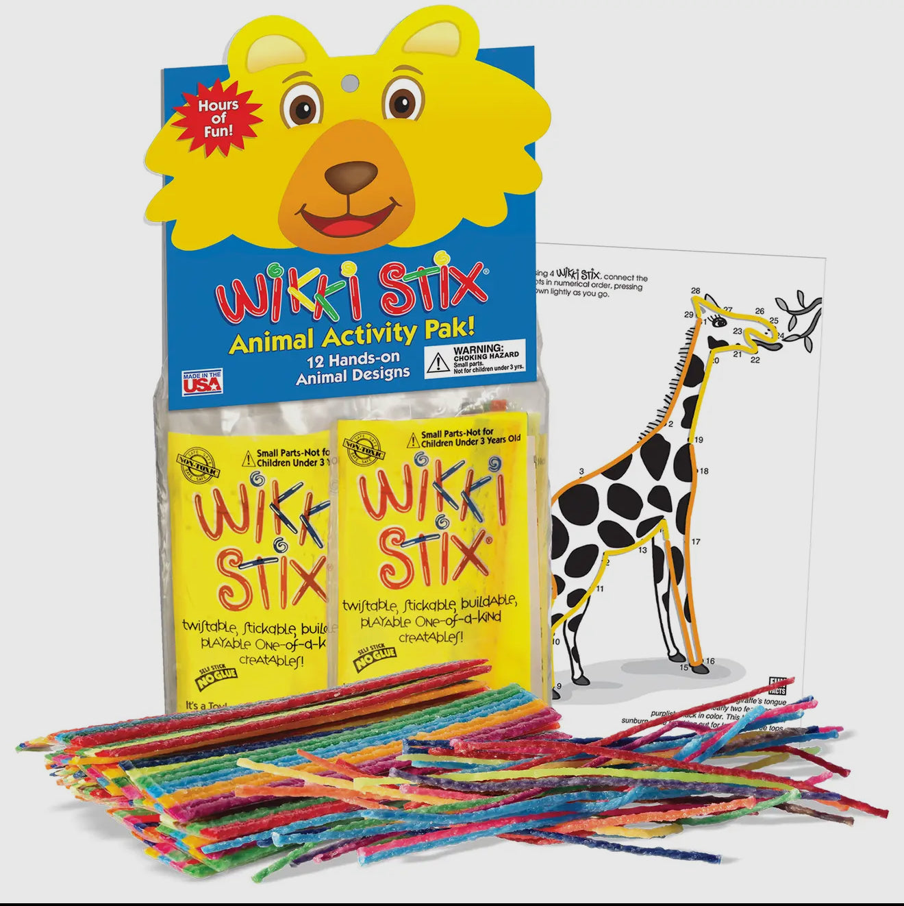 Animal Activity Pack