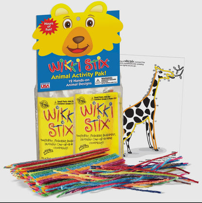 Animal Activity Pack