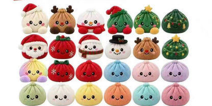 Plush advent Calendar