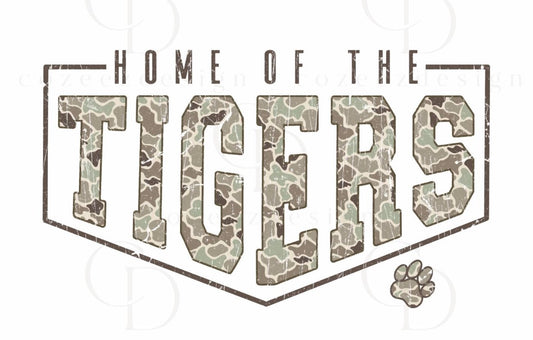Home of the Tigers