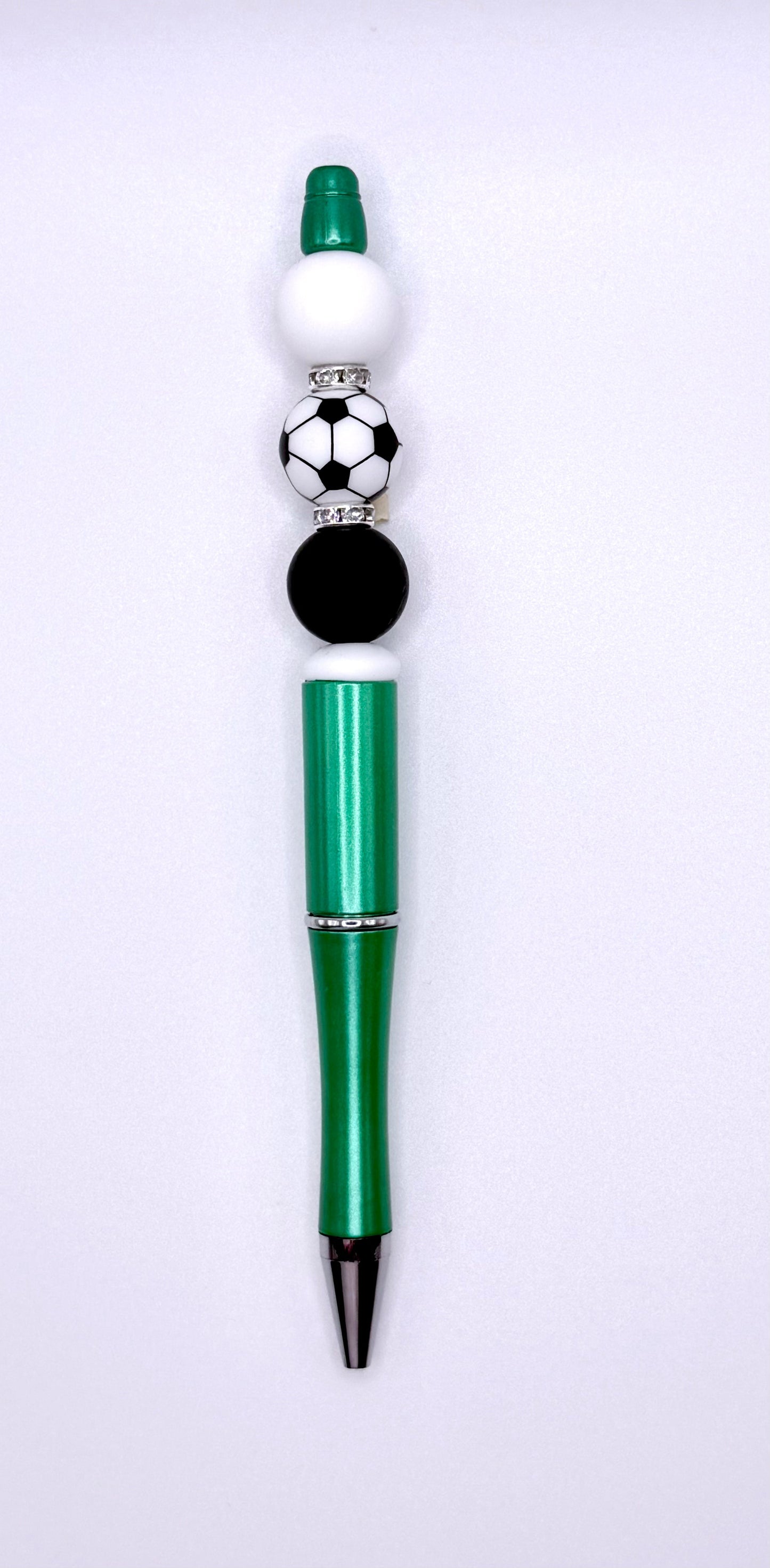 Beaded Pen // Sports
