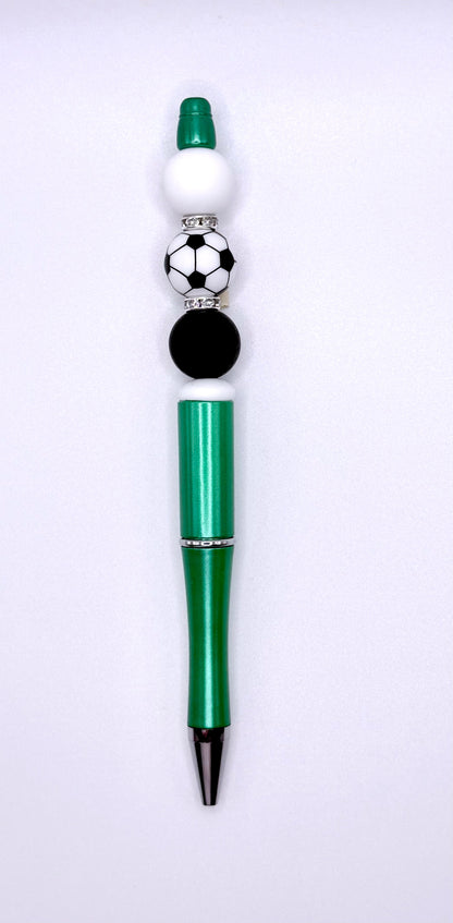 Beaded Pen // Sports