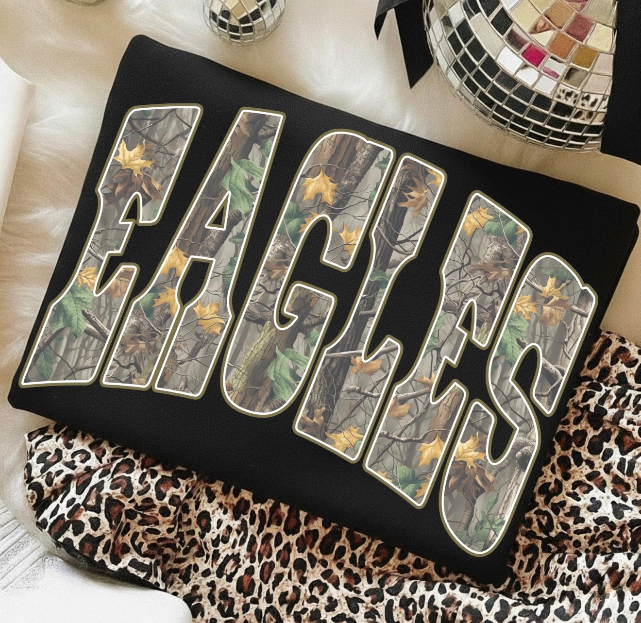 Camo Eagles