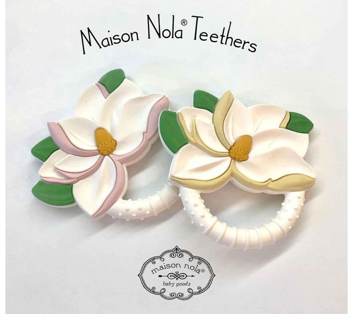 Magnolia Teether