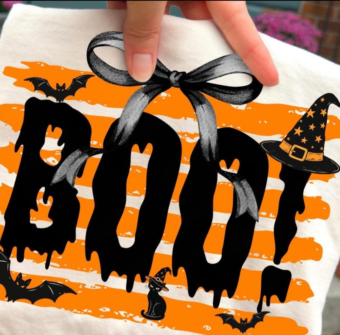 BOO!