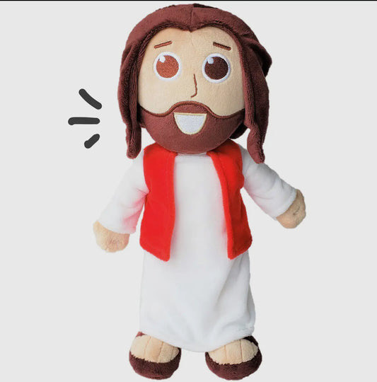 Talking Jesus Doll