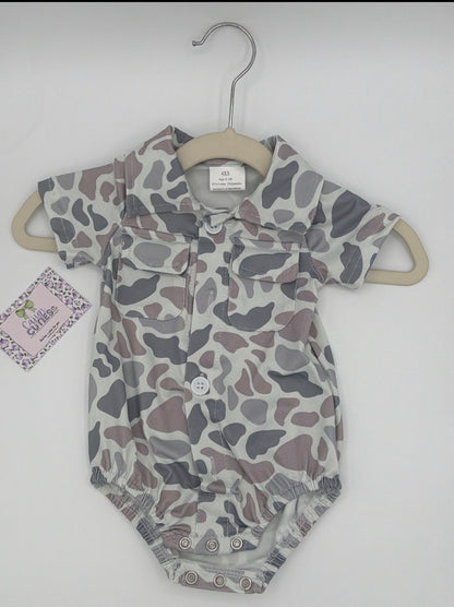 Camo Bubble