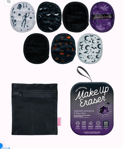 Make Up Eraser squad Ghouls 7 day Set