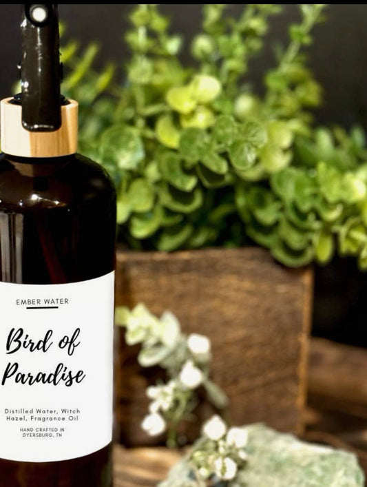 Linen Spray Bird of Paradise 16oz