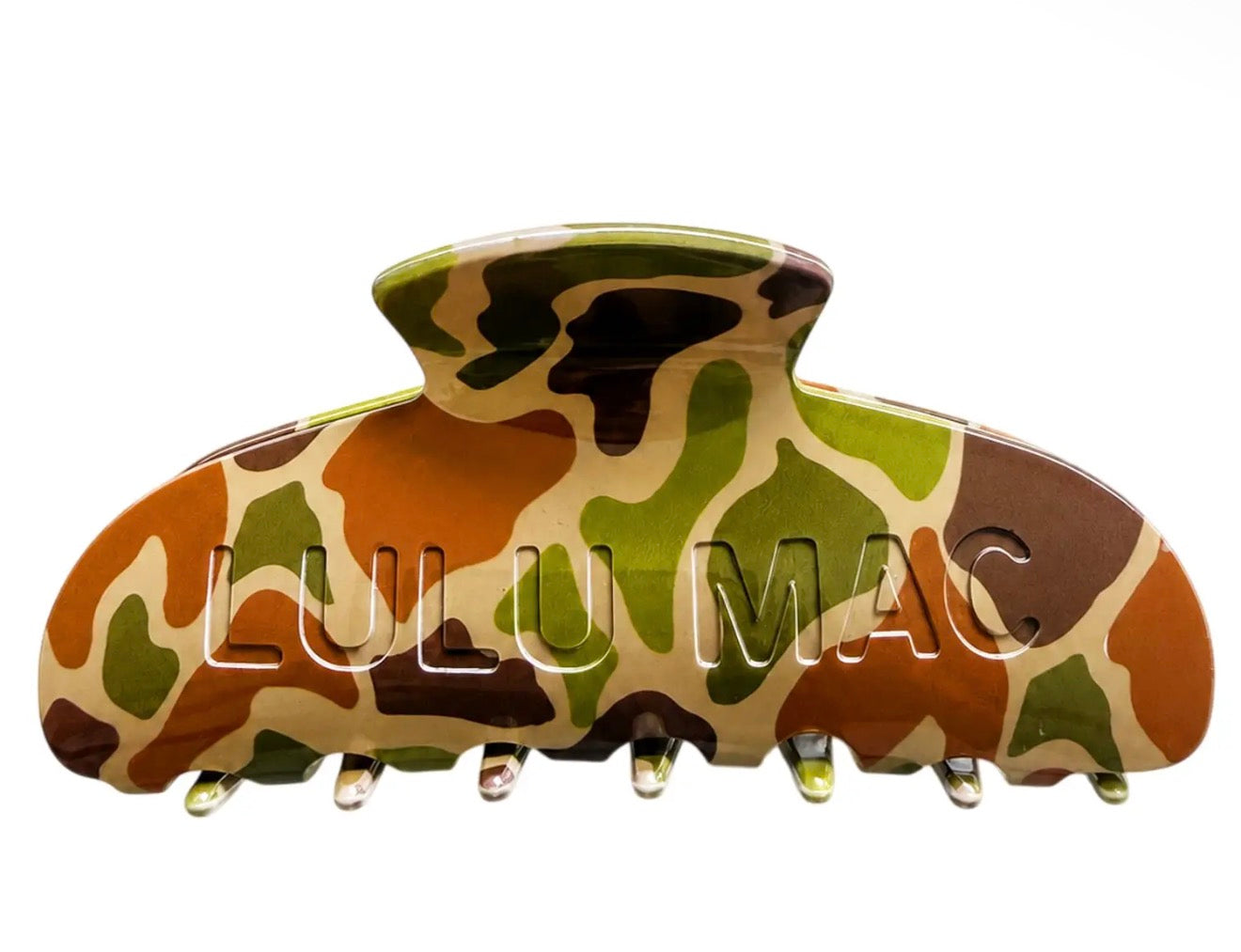 Lulu Mac Camo light Clip
