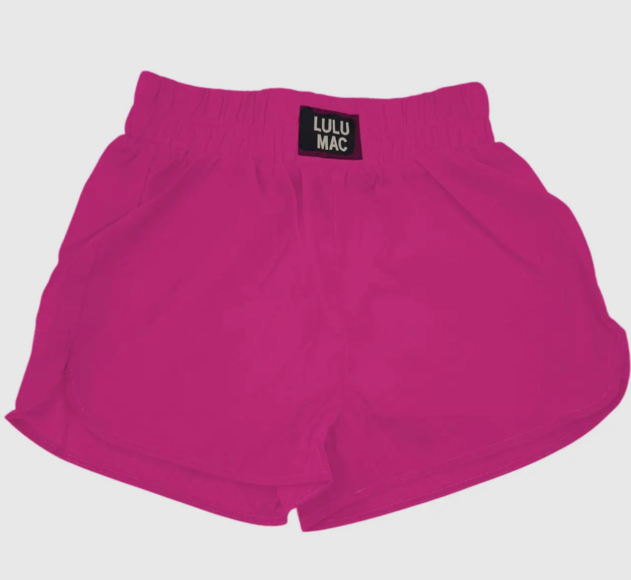 Lulu Mac Youth Pink Shorts