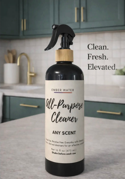 All Purpose Cleaner 16 oz  Bird of Paradise