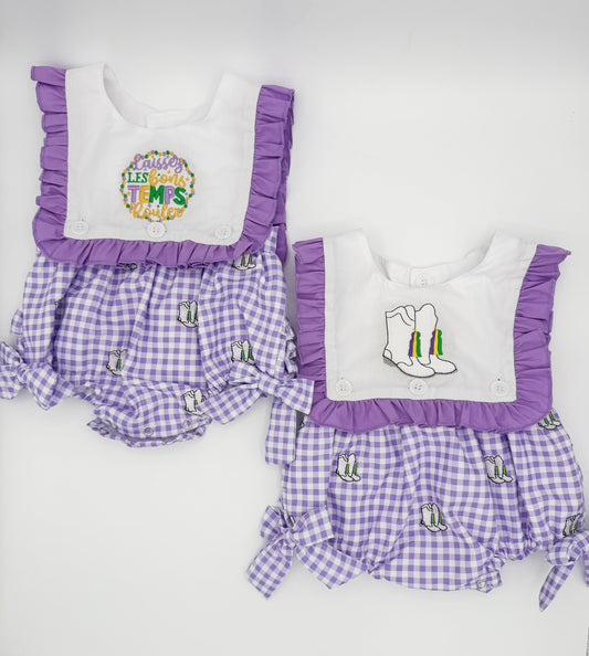 Reversible Mardi Gras Bubble