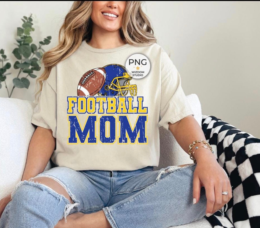 Football mom