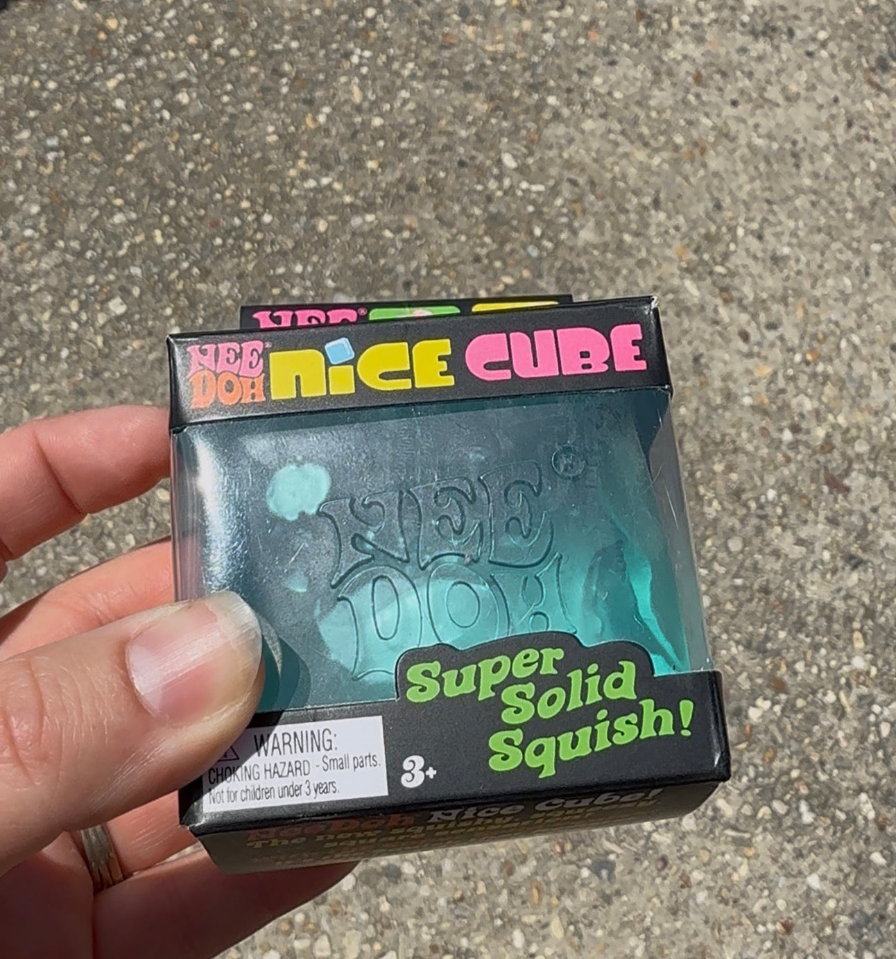 Squishy nice  Cubes