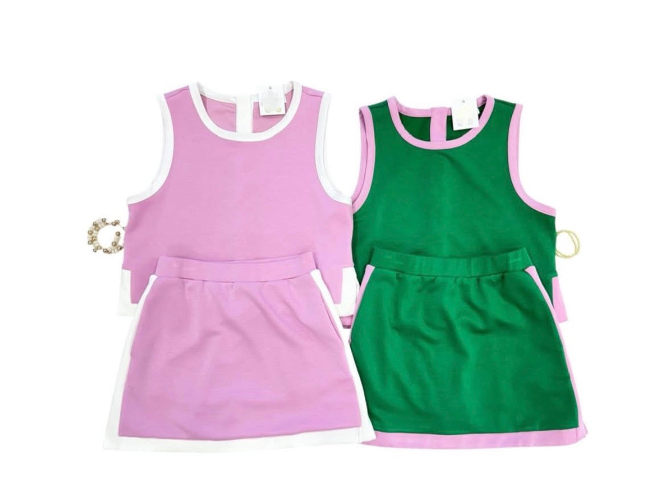 Country Club Cutie Set