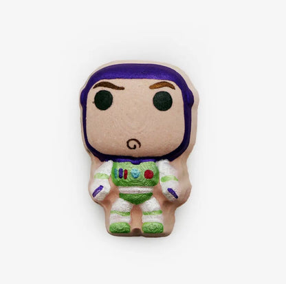 Space man bath bombs