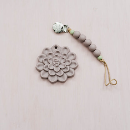 Succulent Teethers