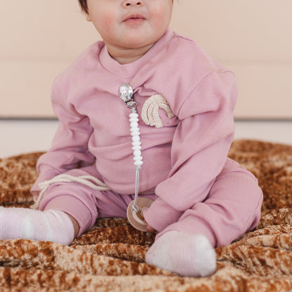 Jeanie Clip // Solids