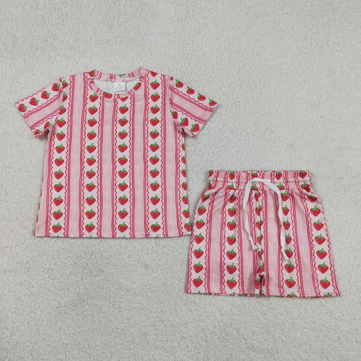 Sibling Baby Kids Patchwork Flowers Shirt Top Shorts Slouchy Clothes Sets