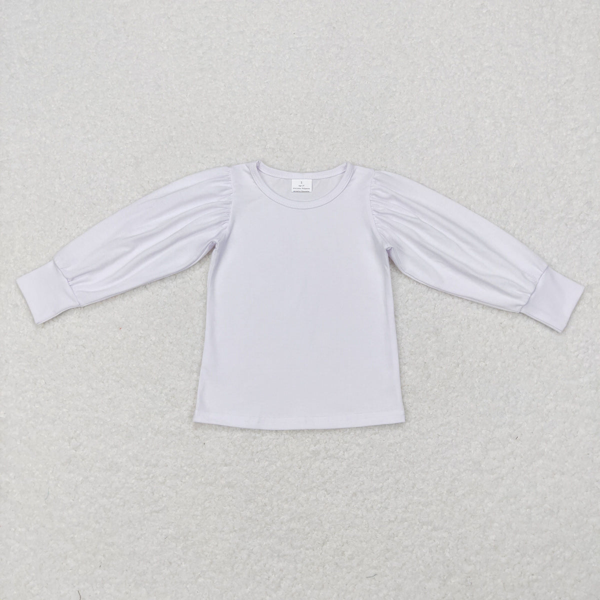 Sibling Baby Boys Girls Long Sleeves Tee Shirts Top
