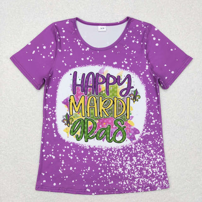 Sibling Adult Women Short Sleeve T-shirts Top