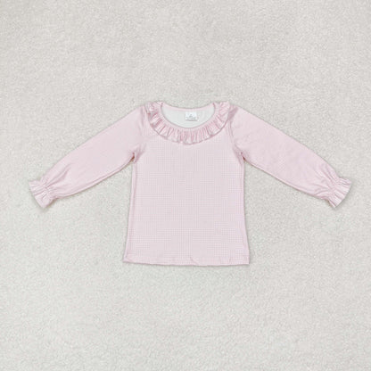 Sibling Baby Boys Girls Long Sleeves Tee Shirts Top