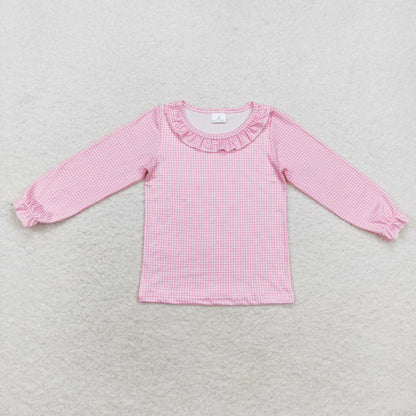 Sibling Baby Boys Girls Long Sleeves Tee Shirts Top