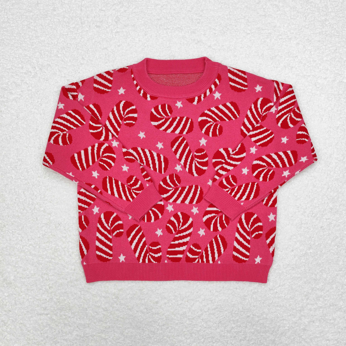 Sibling Baby Girls Long Sleeve Fall Winter Sweaters Top